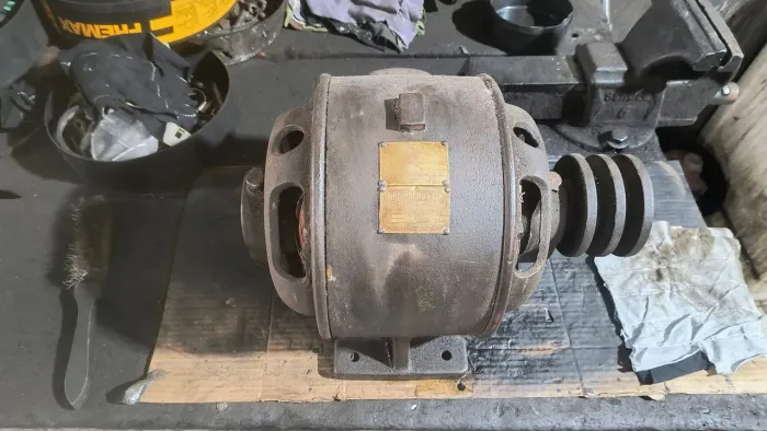 Motor ELÉTRICO TRIFÁSICO 3 CV BAIXA ROTAÇÃO