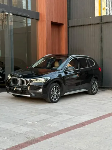 BMW X1 Sdrive 20I X-line 2.0 TB Active Flex 2022