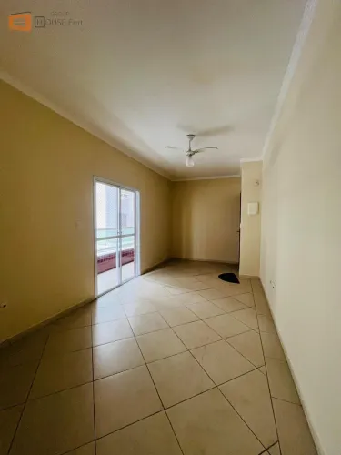 Apartamento em Vila Guilhermina - Praia Grande, SP