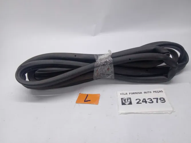 Borracha Da Porta Vw Polo 2014 Traseira/esquerda Interna