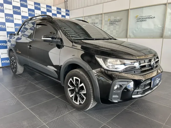Volkswagen Saveiro Extreme 1.6 Flex 16V CD 2025