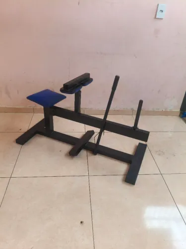 Máquina de Panturrilha