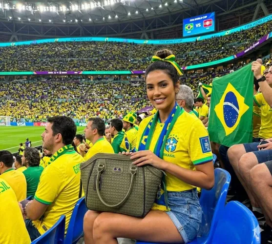 Bolsa Estilo LV Corsa - Elegante, Moderna e Premium