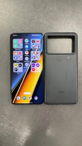Smartphone poco x6 pro 256/8