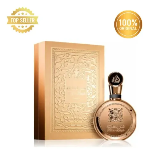 Perfume Lattafa Fakhar Gold