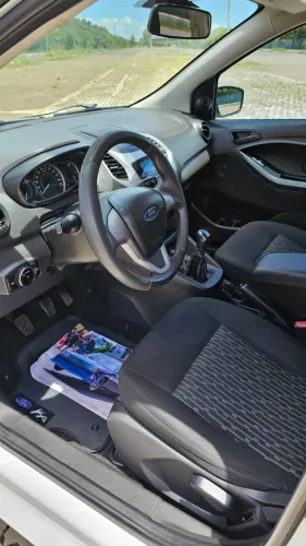 Ford KA 1.0 Se/se Plus Tivct Flex 5P 2020