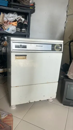 Secadora Brastemp