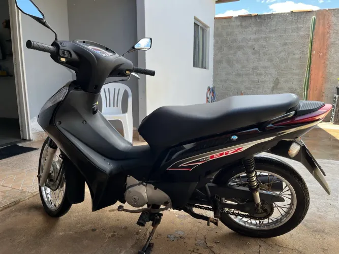 Biz 125 2011