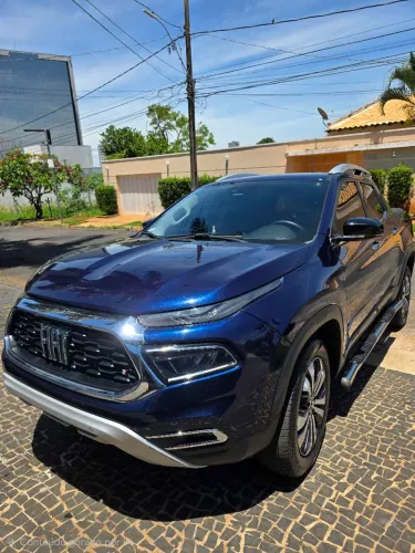Fiat Toro Volcano 1.3 T270 4X2 Flex AUT 2024