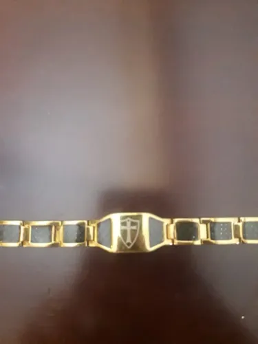 Pulseira de aço cirúrgico 