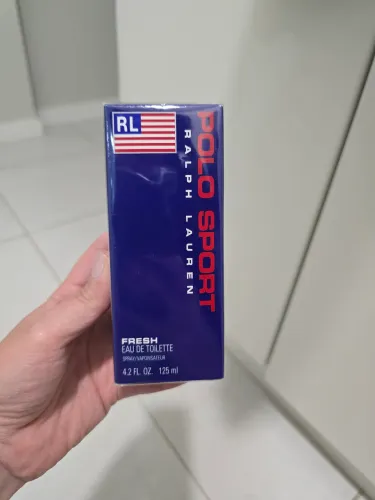 POLO SPORT FRESH EAU DE TOILETTE MASCULINO - RALPH LAUREN 125ml