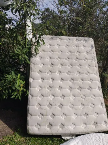 Colchão de casal ecoflex