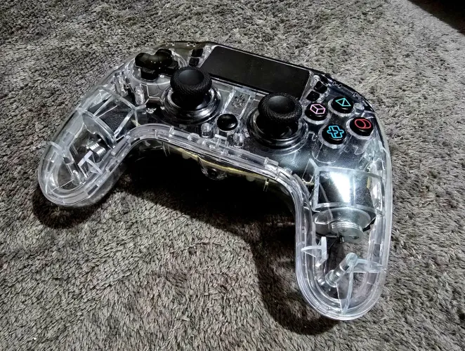 Controle sem fio Dazz Prism