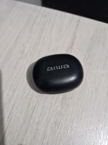 Caixinha para Fones de Ouvido AIWA