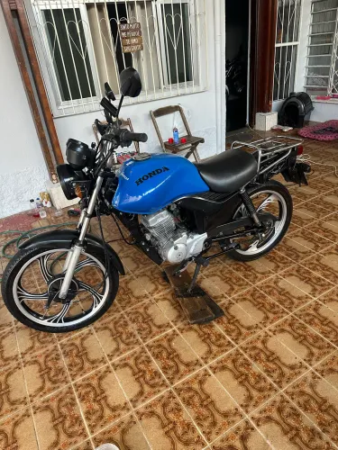 Honda Cargo 2012 ks pronta para trampo 