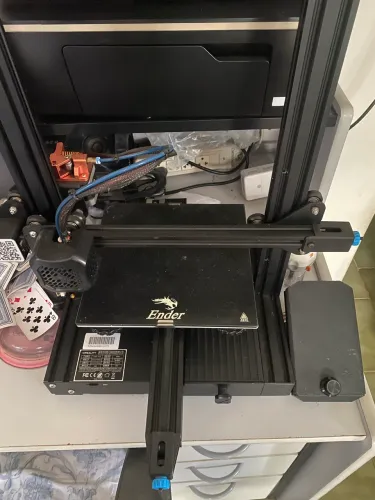 Impressora 3 D