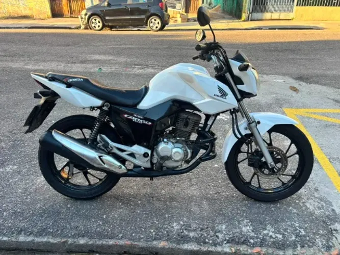CG 160 CARGO 2019 - PROMOÇÃO