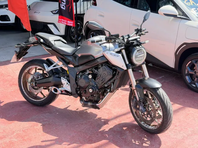 Honda CB 650R 2020