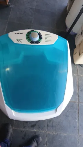 Vende-se tanquinho suggar 10 kg