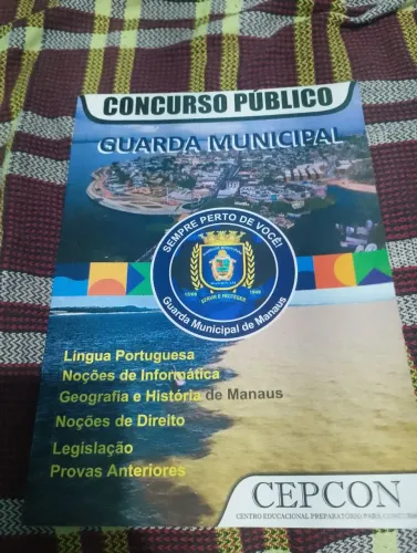 Livro estudo