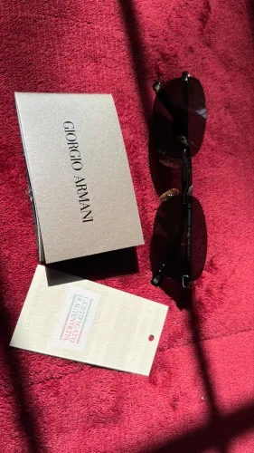 Óculos de Sol - Giorgio Armani Original