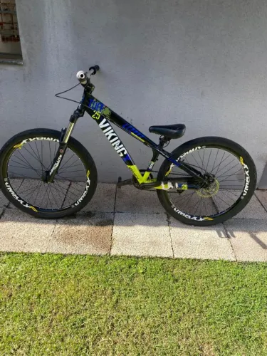Bicicleta viking