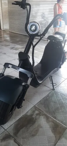 Scooter Elétrica X7 2000w 