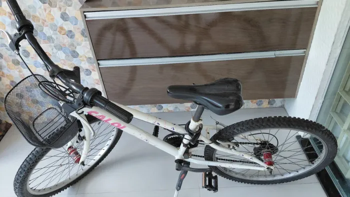 Bicicleta Caloi Aro 24