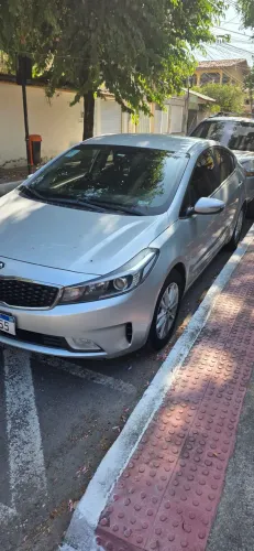 Kia Motors Cerato 1.6 16V Flex Aut. 2019