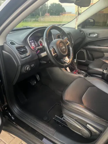 Jeep Compass Sport 2.0 4X2 Flex 16V Aut. 2021