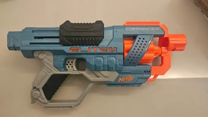 Nerf Comander 2.0