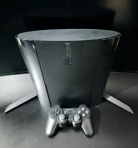 Playstation 3 super Slim
