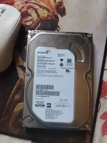 HD 500gb