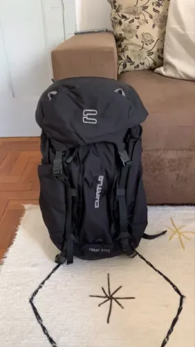 Mochila Curtlo 35+5L - Nunca usada
