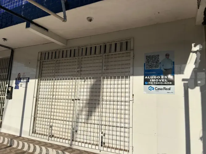 Ponto Comercial para Locação Maiobão