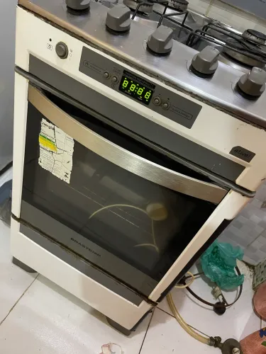Fogão Brastemp 