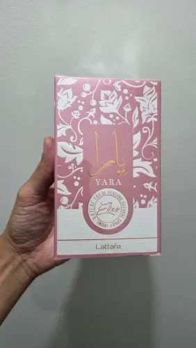Yara Elixir Lattafa 100 ml