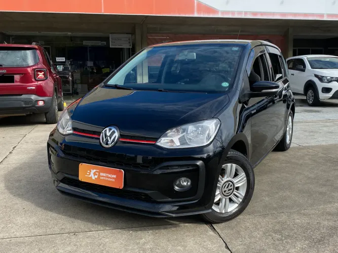 Volkswagen Up! Move 1.0 TSI Total Flex 12V 5P 2019