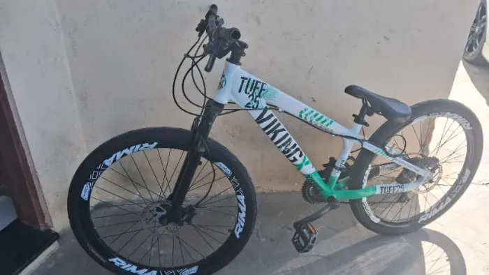Bike vikingx á 1100