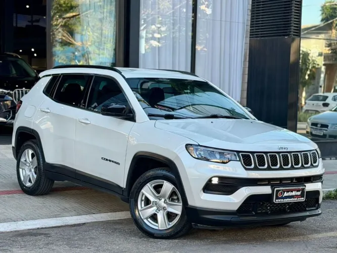 Jeep Compass Sport T270 1.3 TB 4X2 Flex AUT 2022