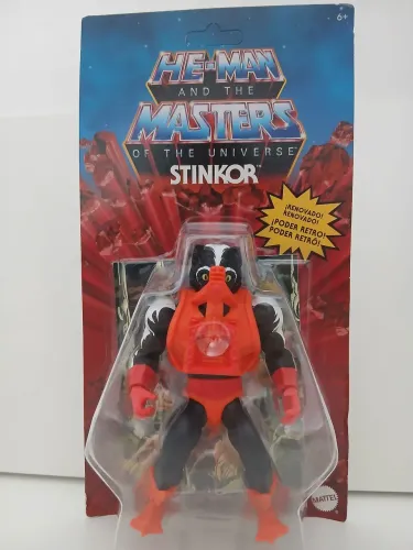 Stinkor
