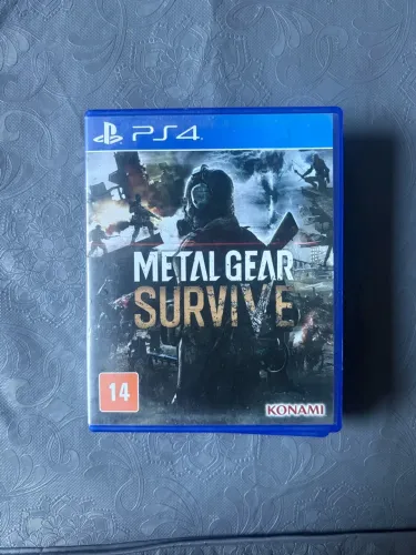 Jogos De PS4 original 