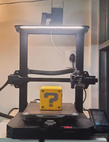 Impressora 3D Ender 3 S1 Pro