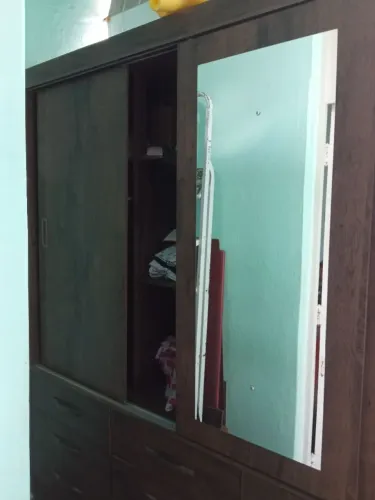 Guarda roupa 3portas de correr 