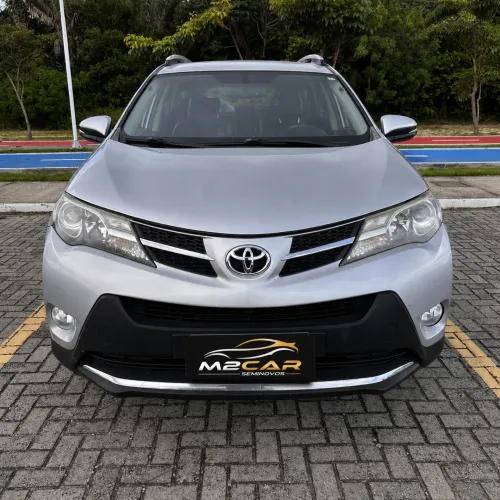 Toyota RAV4 2.0 4X4 16V Aut. 2013