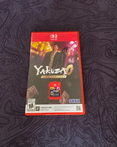 Yakuza 0 Director's Cut - Nintendo Switch 2 Edition