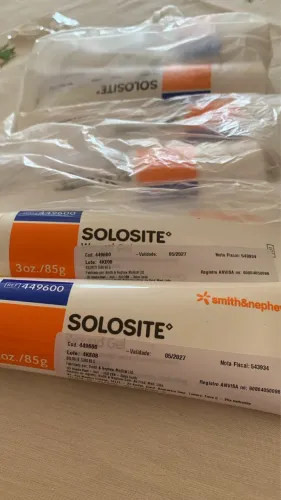 Solosite gel