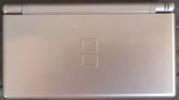 Nintendo ds lite usado