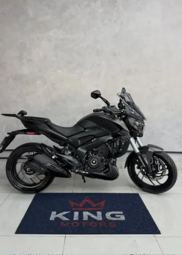 Bajaj Dominar 400 2025