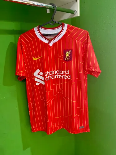 Camisa do Liverpool